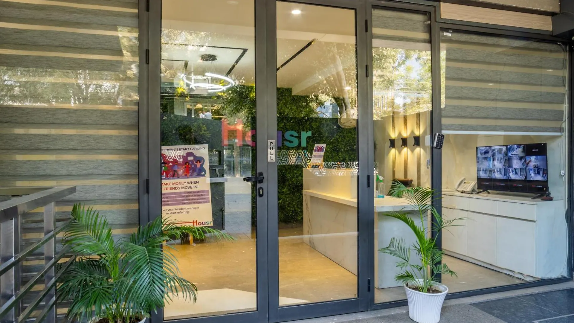 ホテル Housr Sector 42 Gurgaon Golf Course Road Near 42-43 Metro Station
