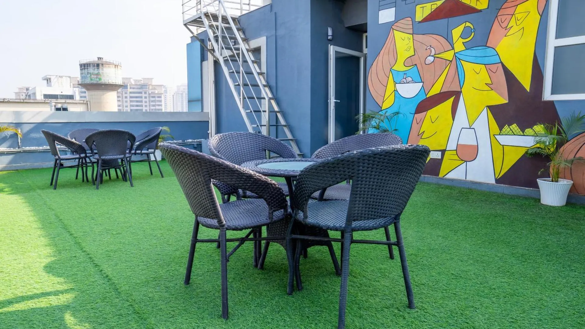 ホテル Housr Sector 42 Gurgaon Golf Course Road Near 42-43 Metro Station