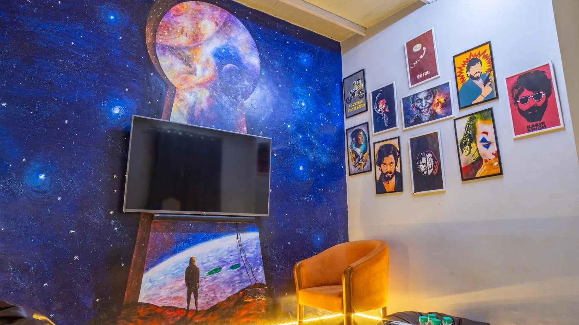 ホテル Housr Sector 42 Gurgaon Golf Course Road Near 42-43 Metro Station 0*,  インド