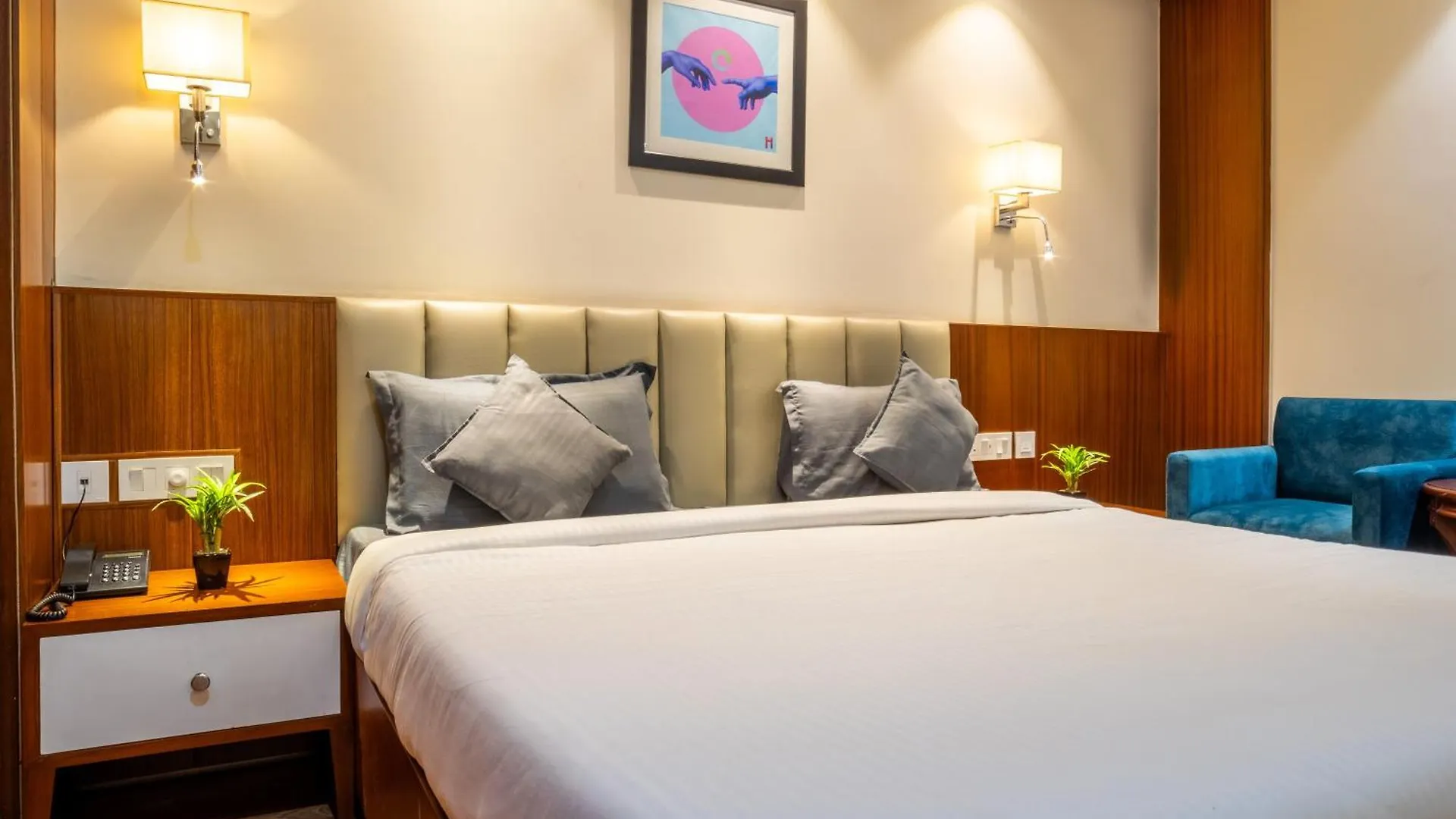 Hotel Housr Sector 42 Gurgaon Golf Course Road Near 42-43 Metro Station 0*,  Indie
